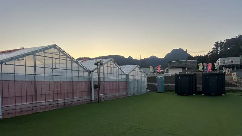 伊香保観光と一緒に楽しめる立地