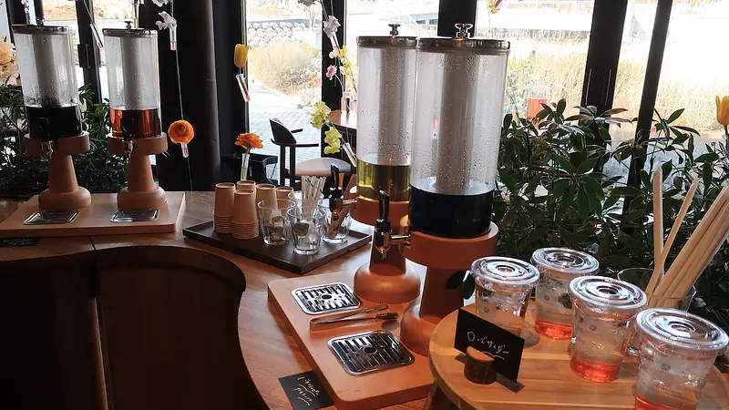 フリードリンク