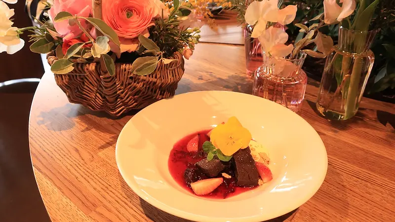 ショコラテリーヌ