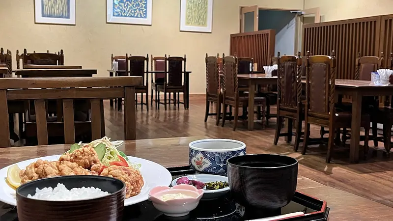 絶品「鶏の発酵唐揚げ」  