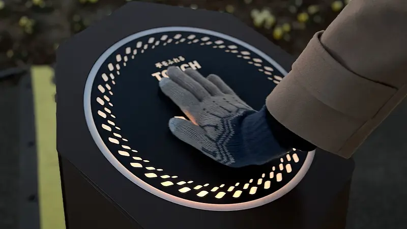 体験型コンテンツの核「モニュメント」