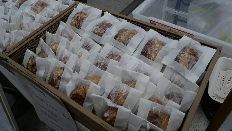 シナモンロール