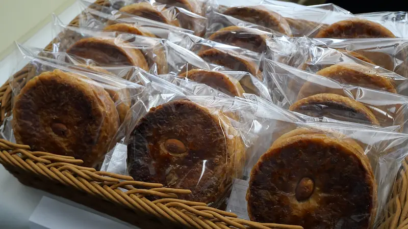 ナッツ好きに食べてほしいクイニーアマン