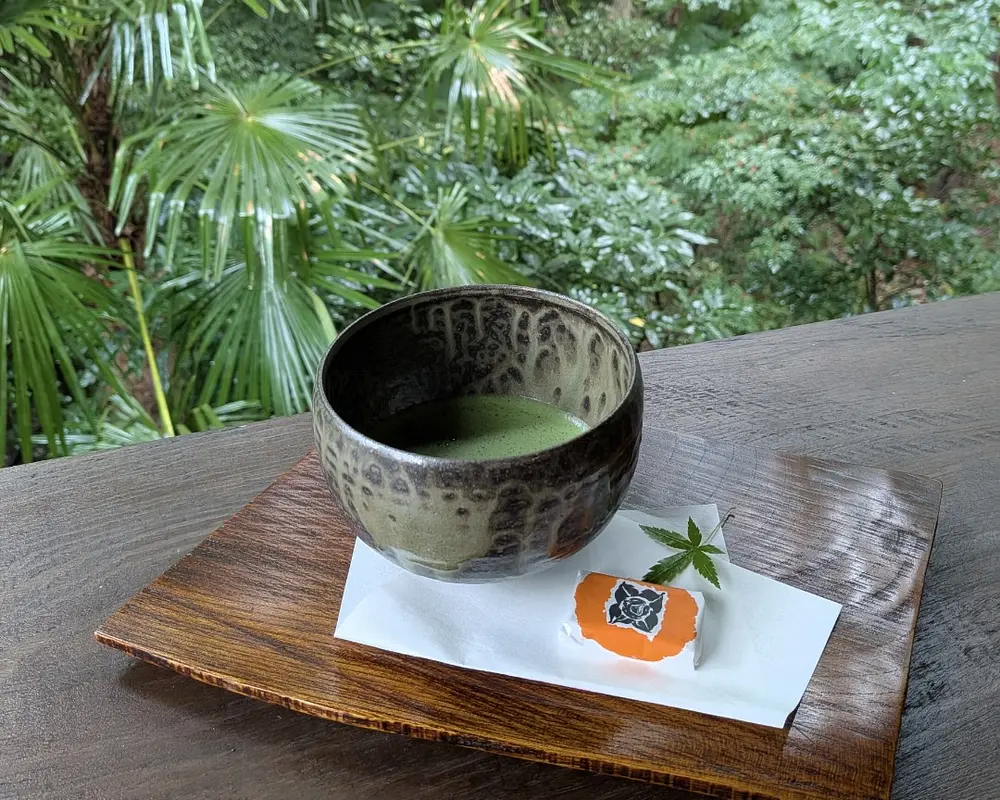 カフェメニュー