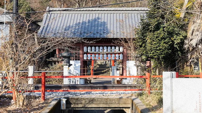 山名八幡宮