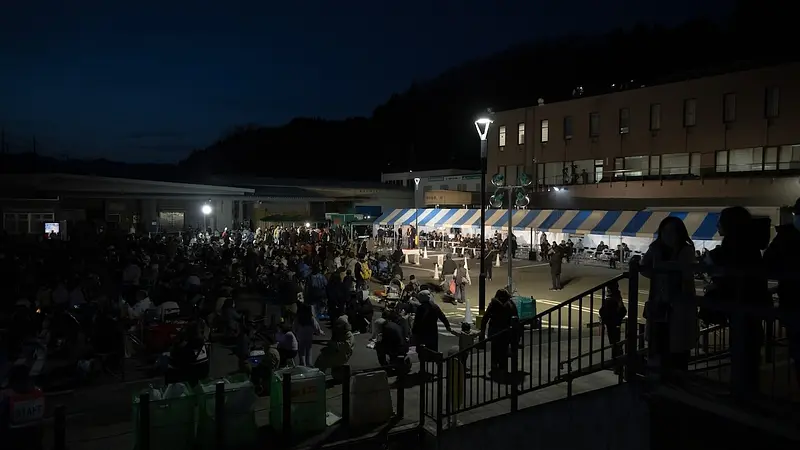 競技コンクールの開始 