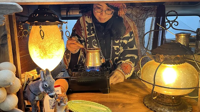 CHAI cafe ろばみみ