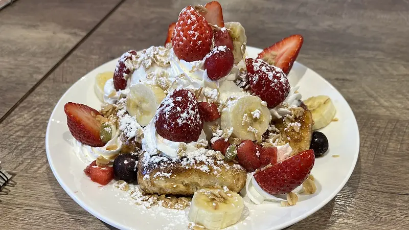 焼きまんじゅうパラダイス