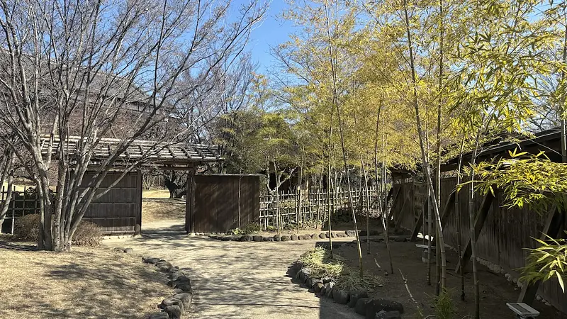 四季折々に表情を変える臨江閣