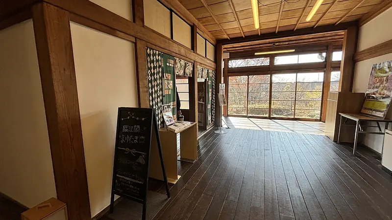 歴史空間で味わう贅沢時間