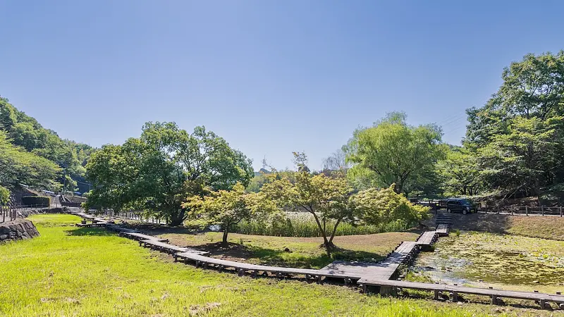 赤谷公園
