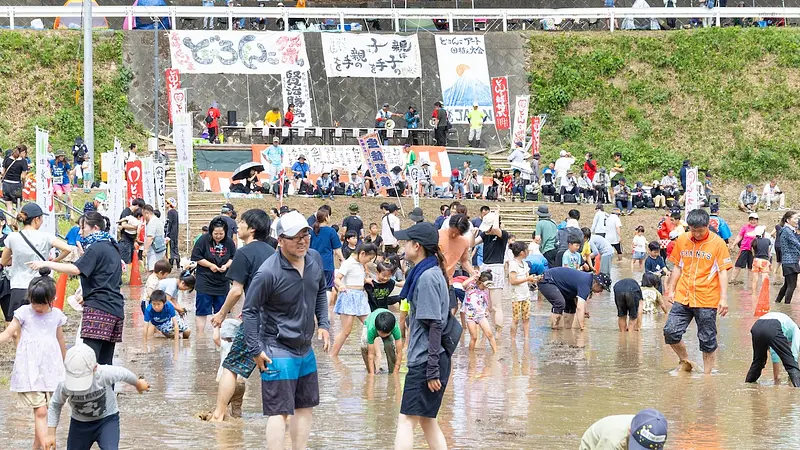 熱気あふれる会場