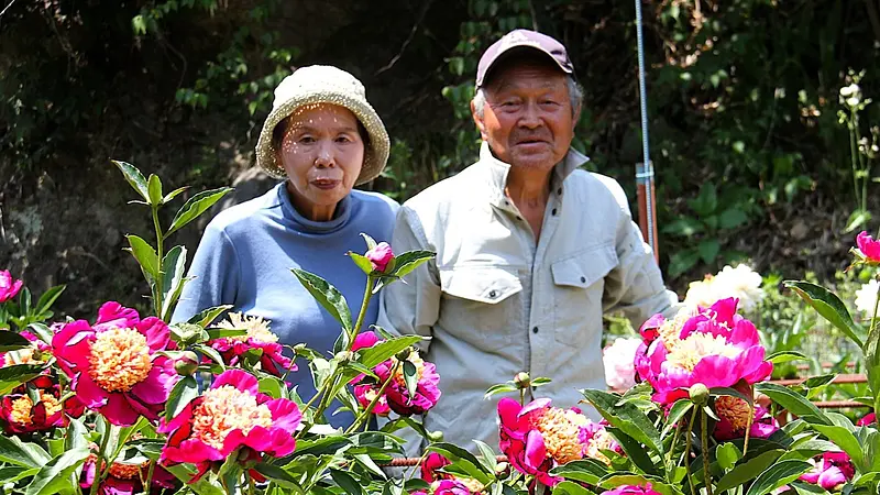 山田さん夫妻