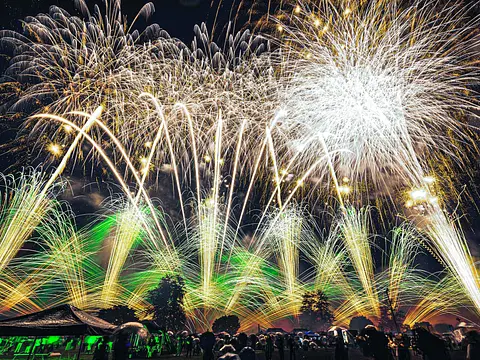 群馬の花火大会