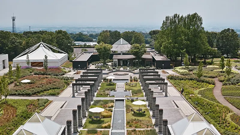 Gunma Flower Park+
