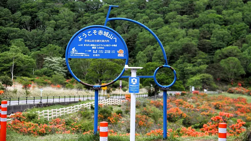 赤城白樺牧場の秘密の絶景ツアー