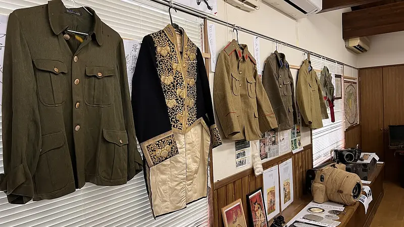 『中島飛行機と航空資料展』