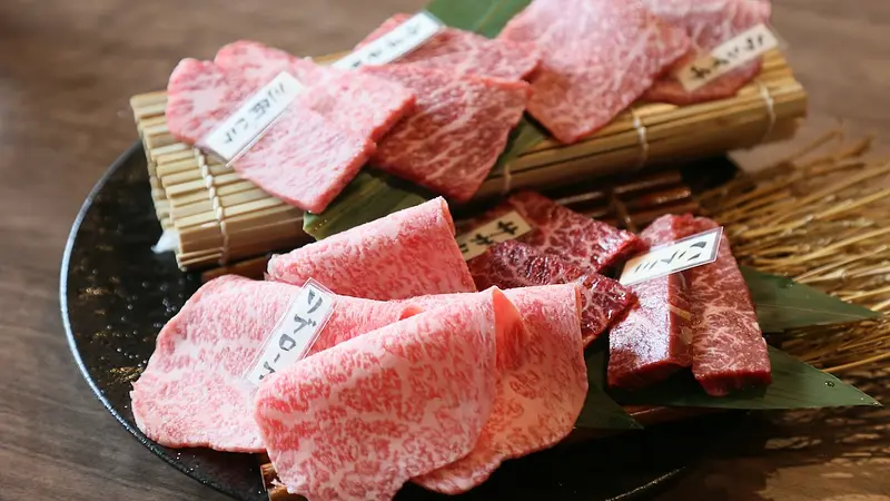 焼肉と炊きたて米 肉日和