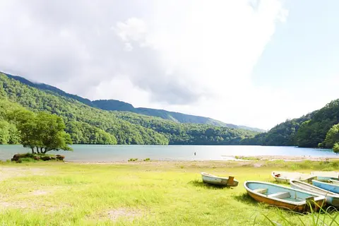 涼を求めて丸沼高原