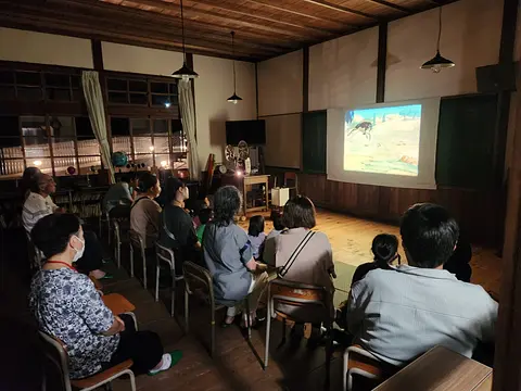 やんば天明泥流ミュージアム「ナイトミュージアム 2026」（長野原町）【8/21(金)】