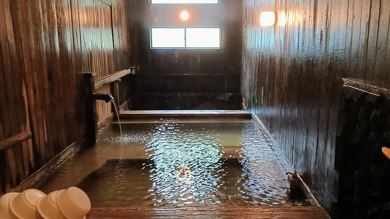 独特のヌルヌル感が魅力