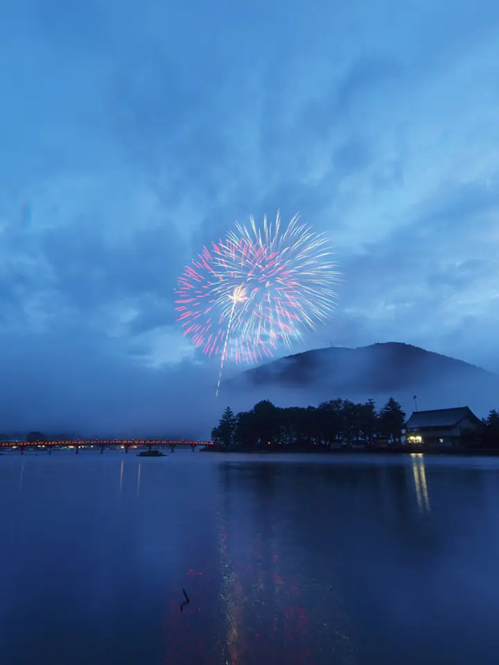 赤城山夏まつり（前橋市）