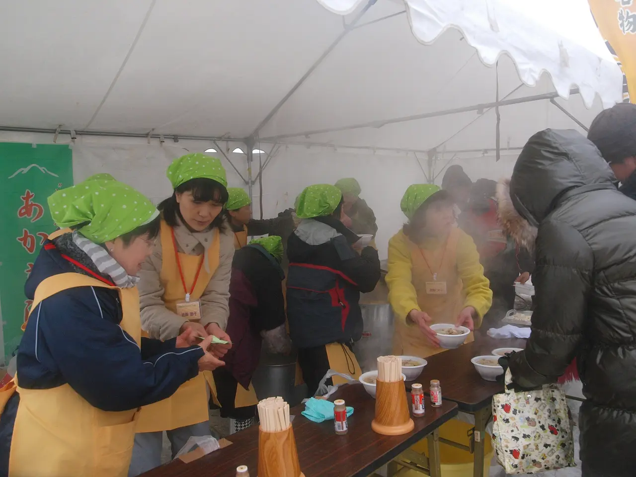 AKAGI WHITE WEEK（赤城雪祭り）（2）（前橋市）