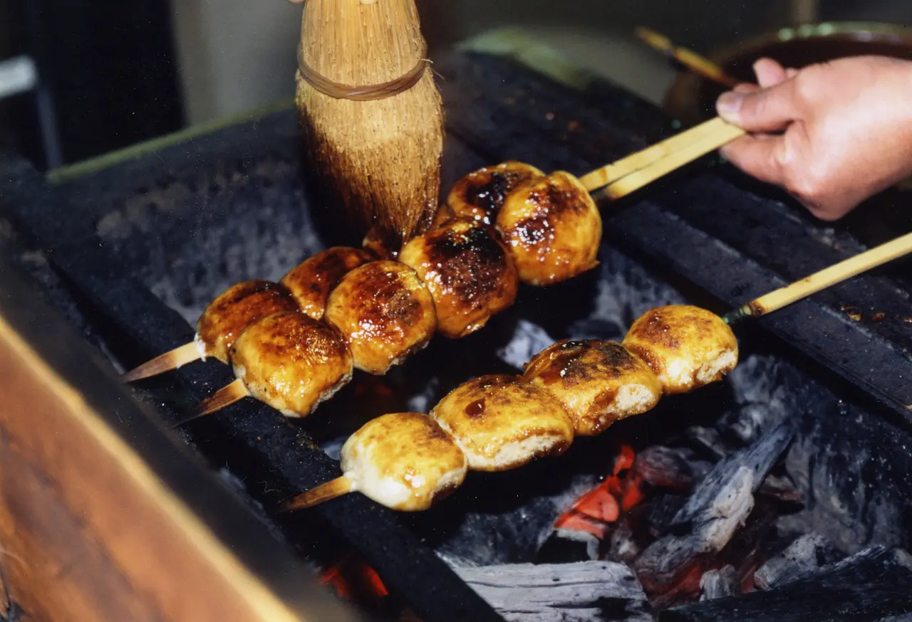 焼きまんじゅう（1）（県央,西部,吾妻,利根沼田,東部）