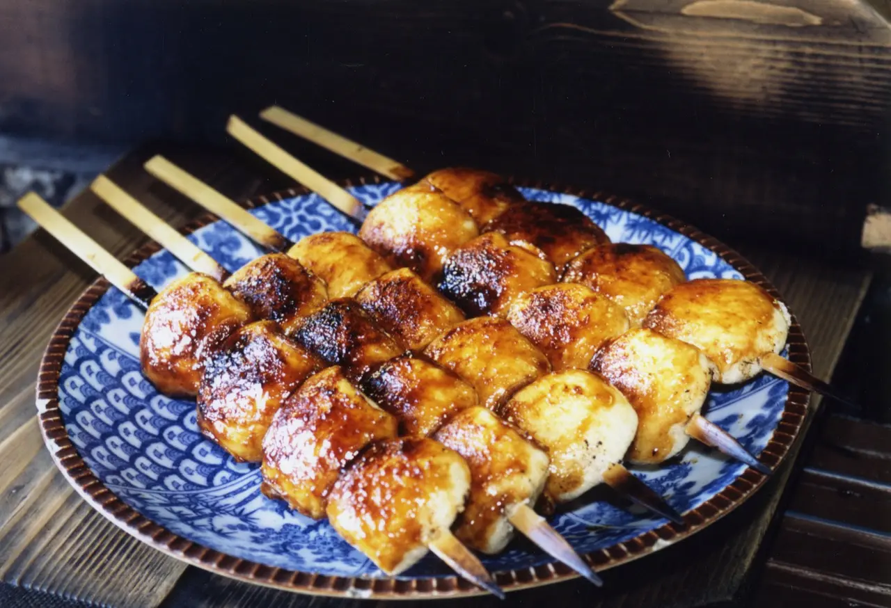 焼きまんじゅう（2）（県央,西部,吾妻,利根沼田,東部）