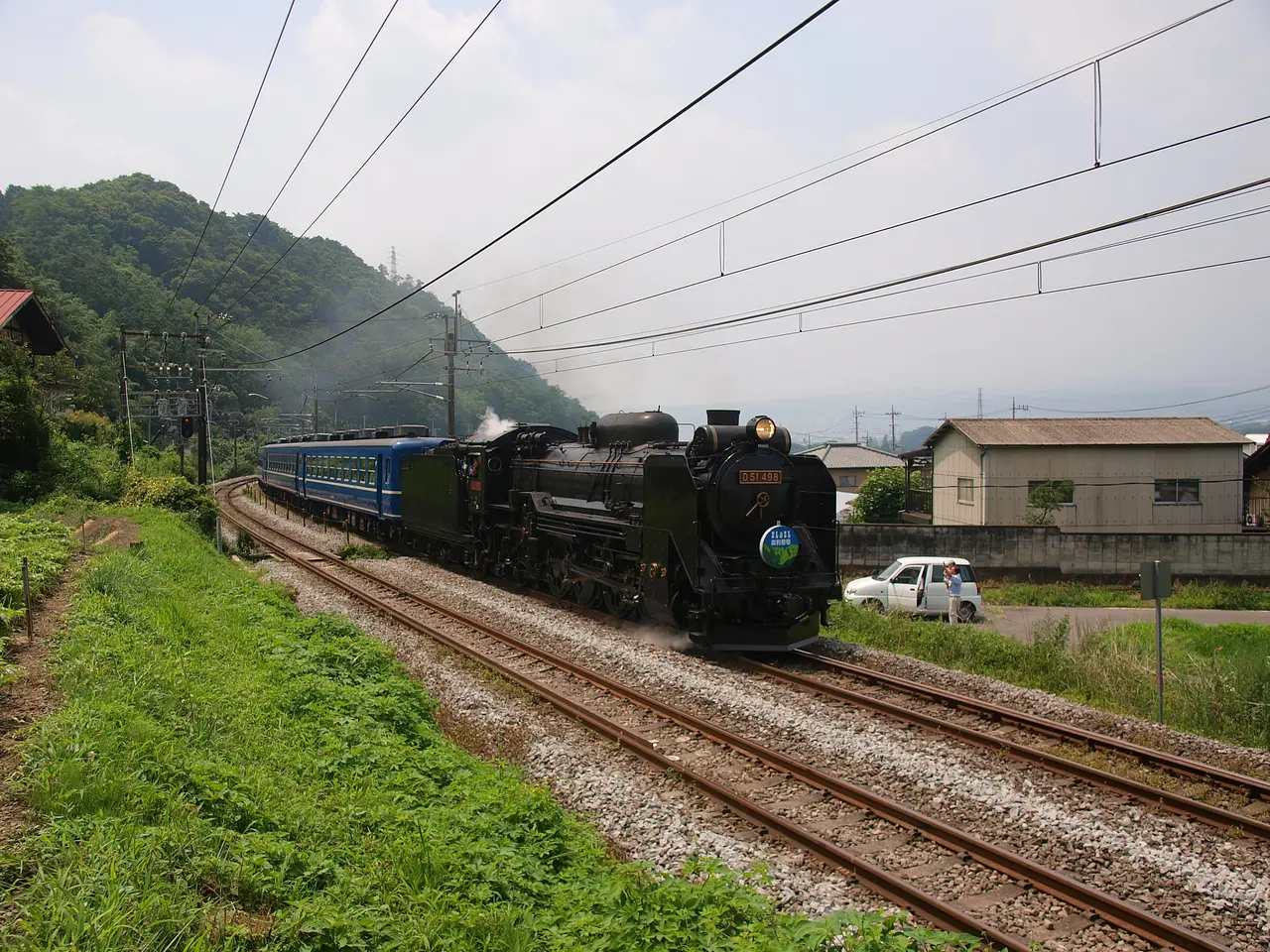 上越線ＳＬ（1）（県央,西部,利根沼田）