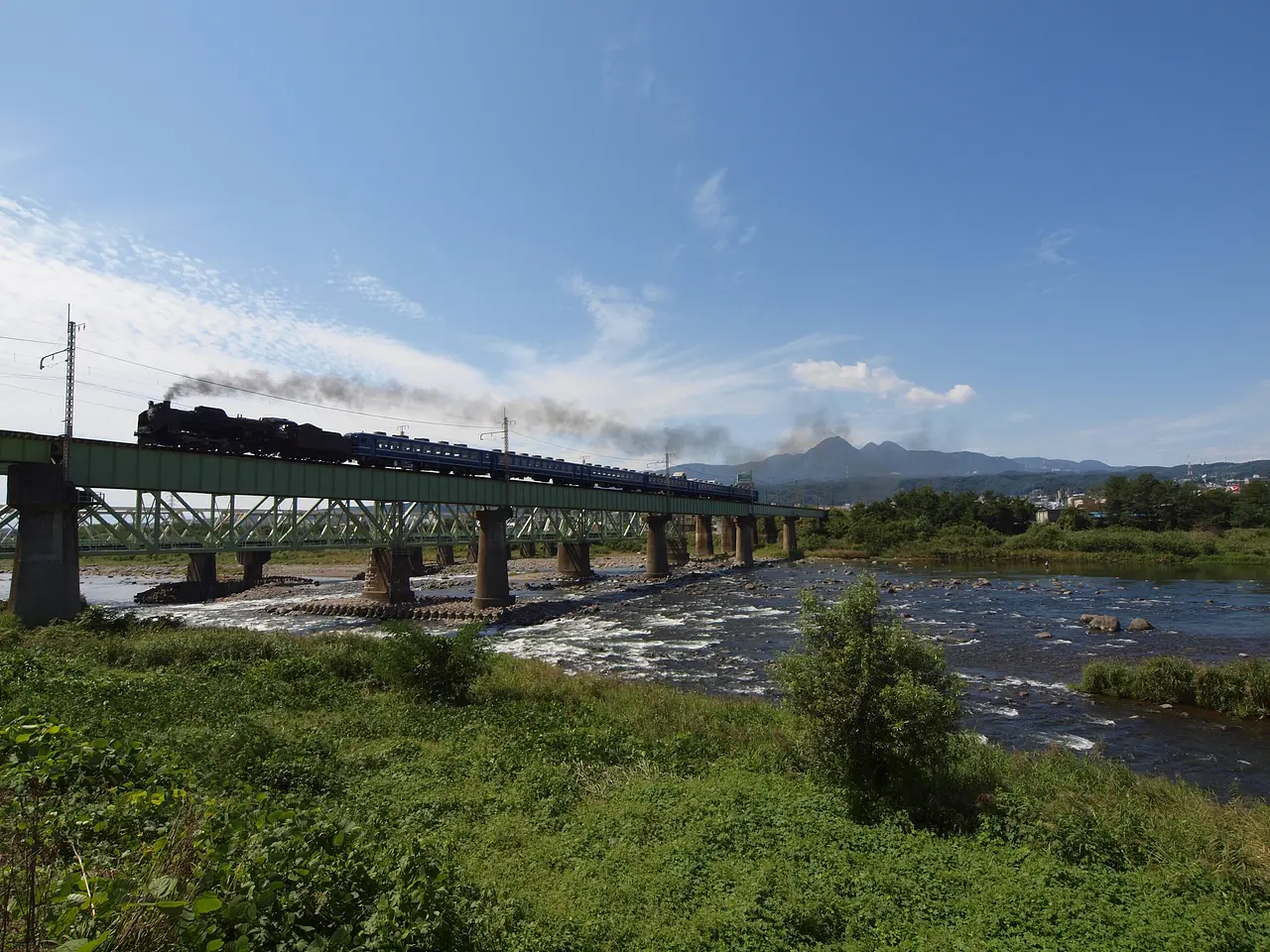 上越線ＳＬ（3）（県央,西部,利根沼田）