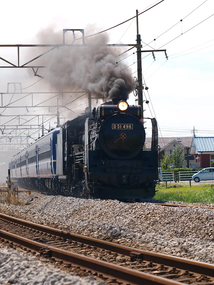 上越線ＳＬ（4）（県央,西部,利根沼田）