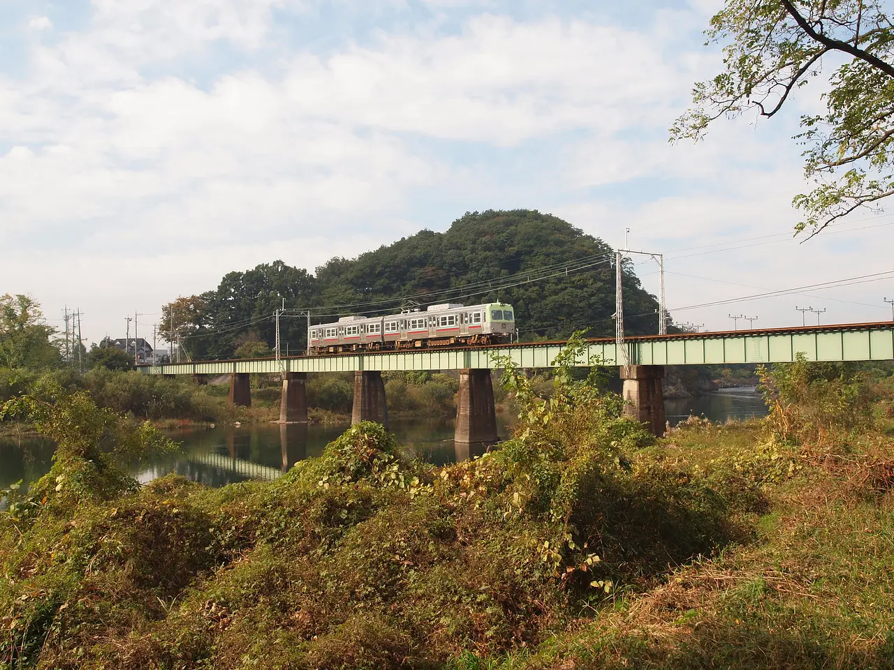 上毛電鉄（1）（県央,東部）