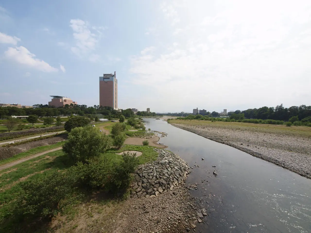 利根川（1）（前橋市）