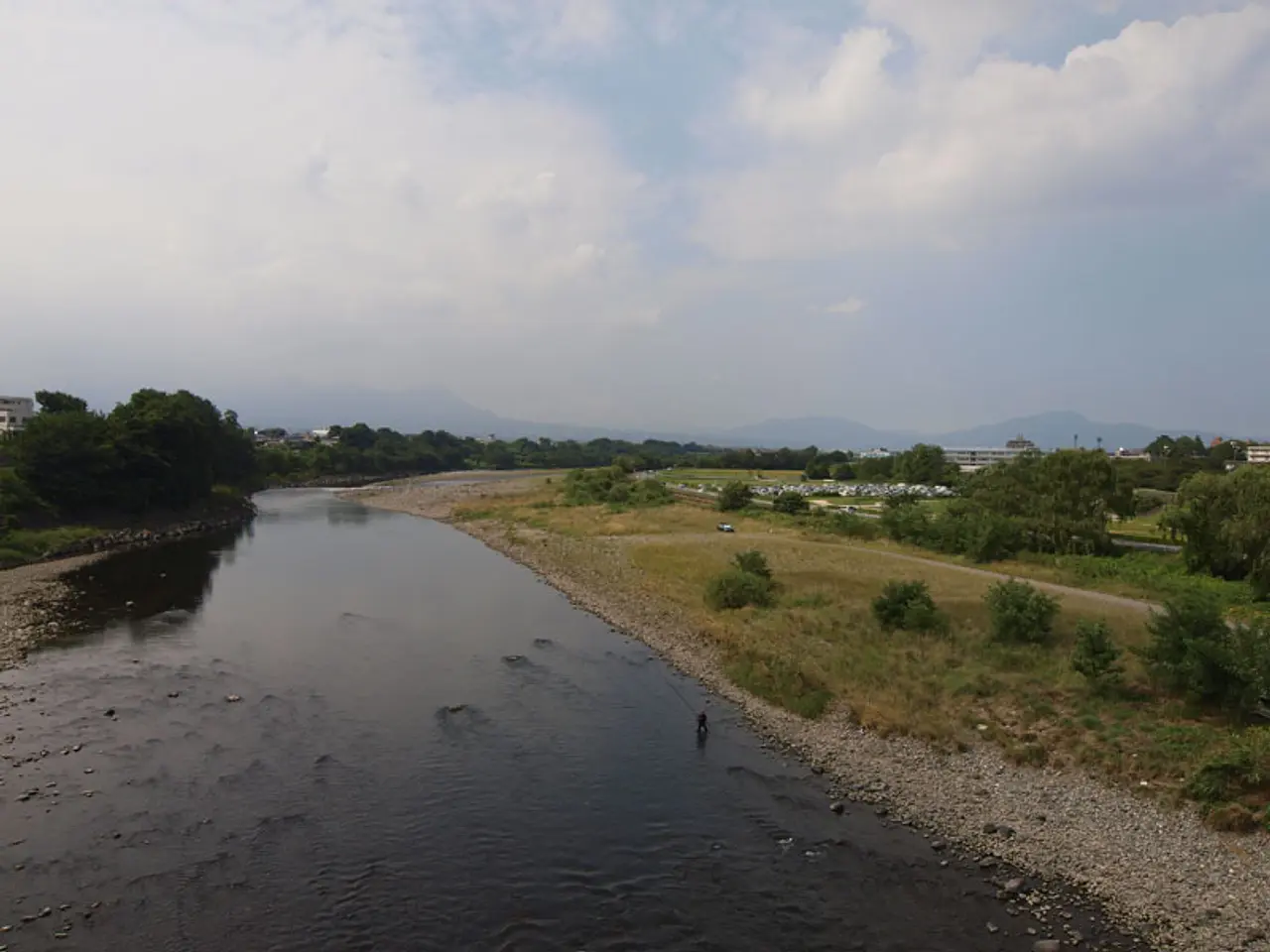 利根川（2）（前橋市）