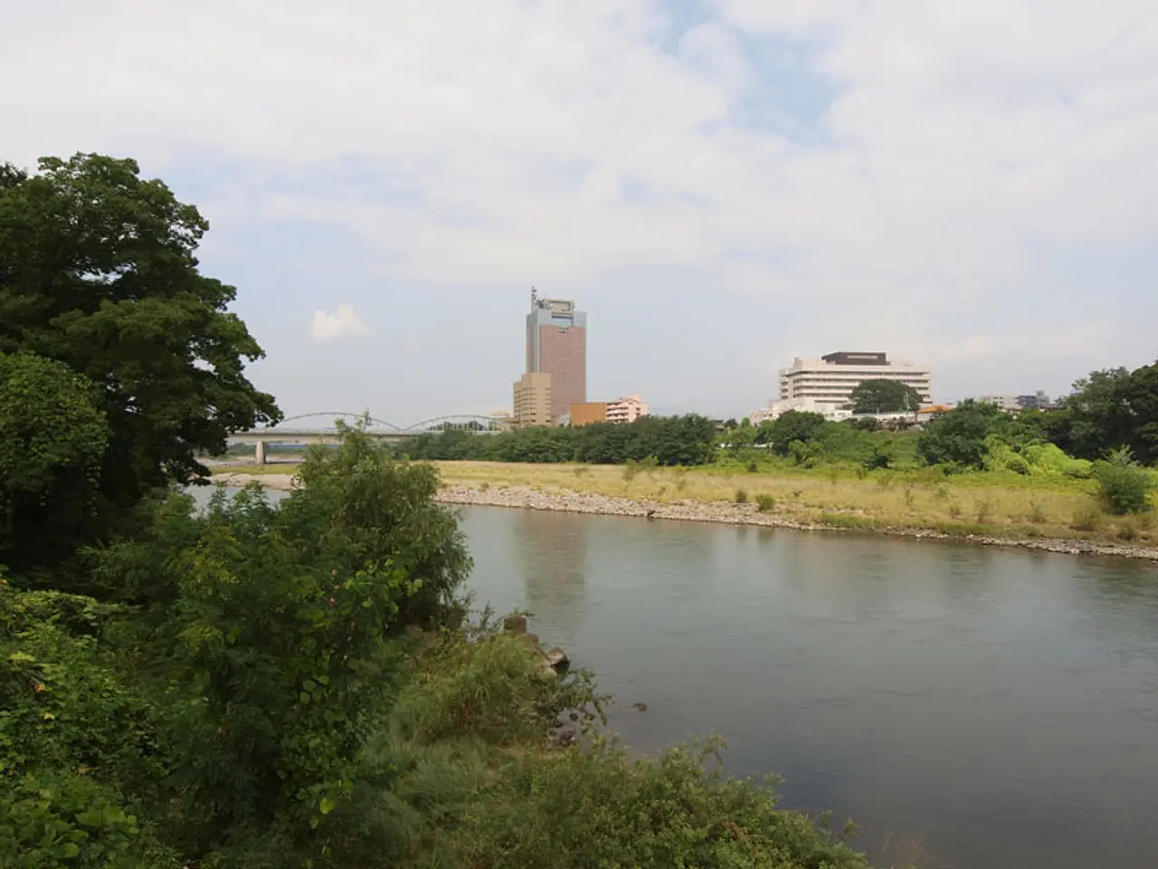 利根川（3）（前橋市）