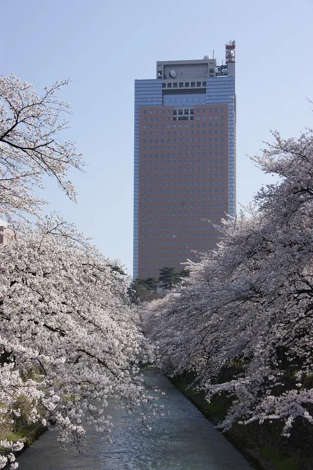 群馬県庁（1）（前橋市）