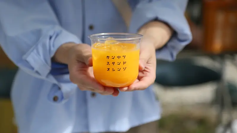 100%ストレートジュース
