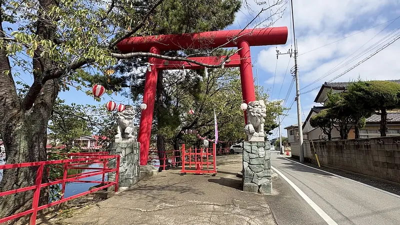一の鳥居