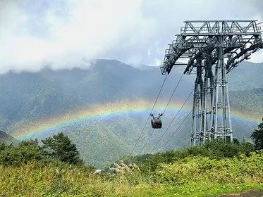 谷川岳ヨッホ by星野リゾート（旧谷川岳ロープウェイ）