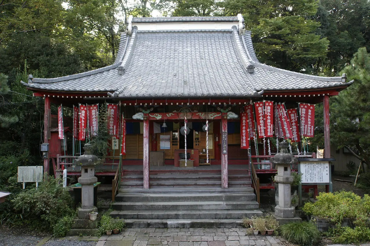 清水寺（高崎市）