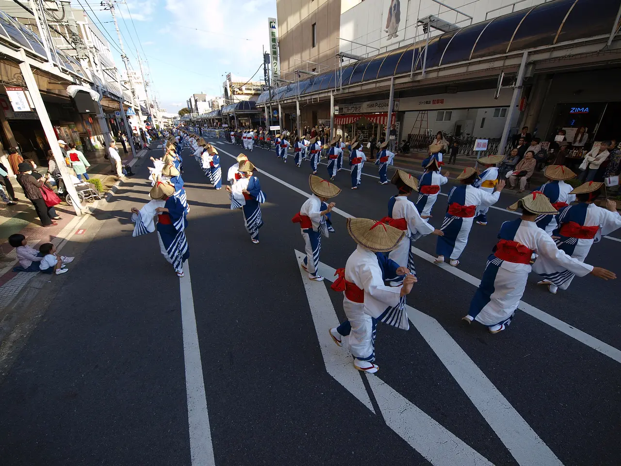 前橋祭り（2）（前橋市）