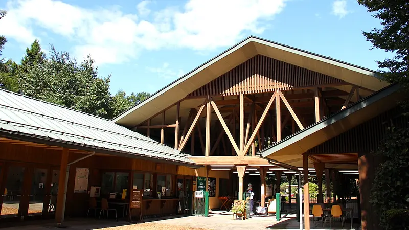 赤城自然園