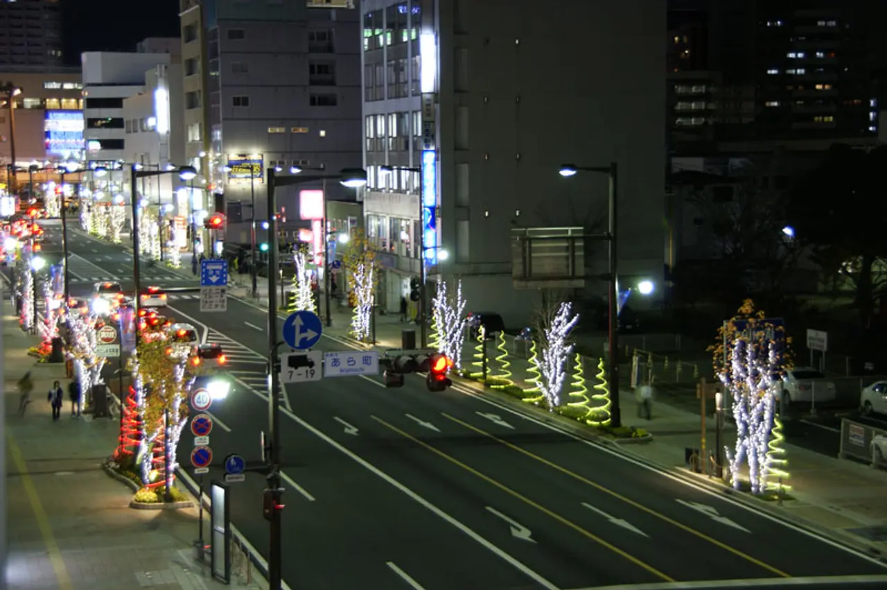 高崎光のページェント（2）（高崎市）