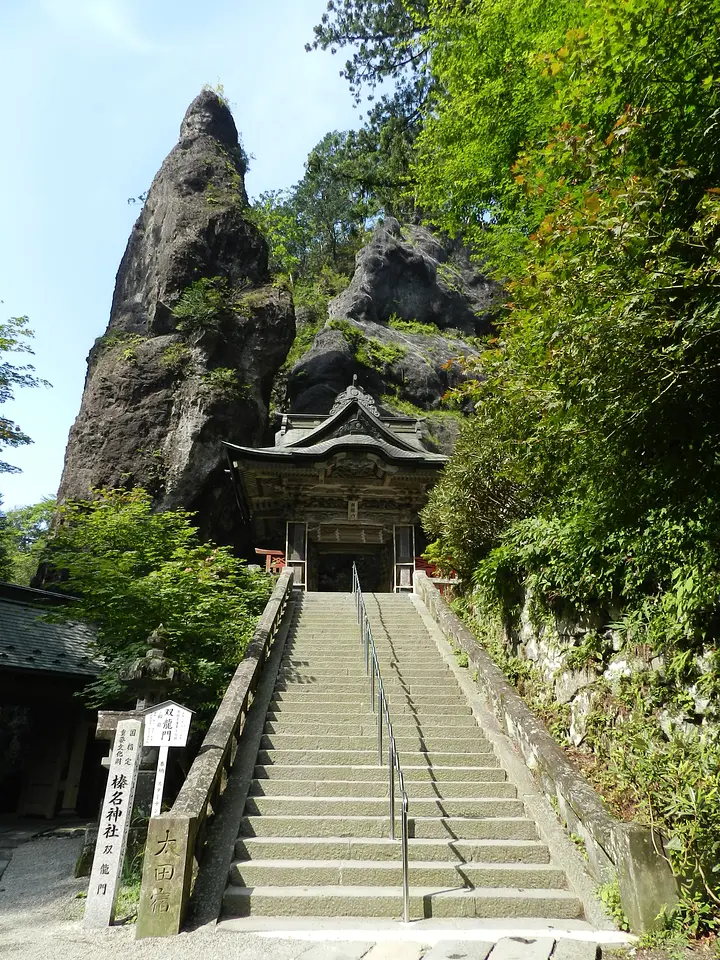 榛名神社（1）（高崎市）