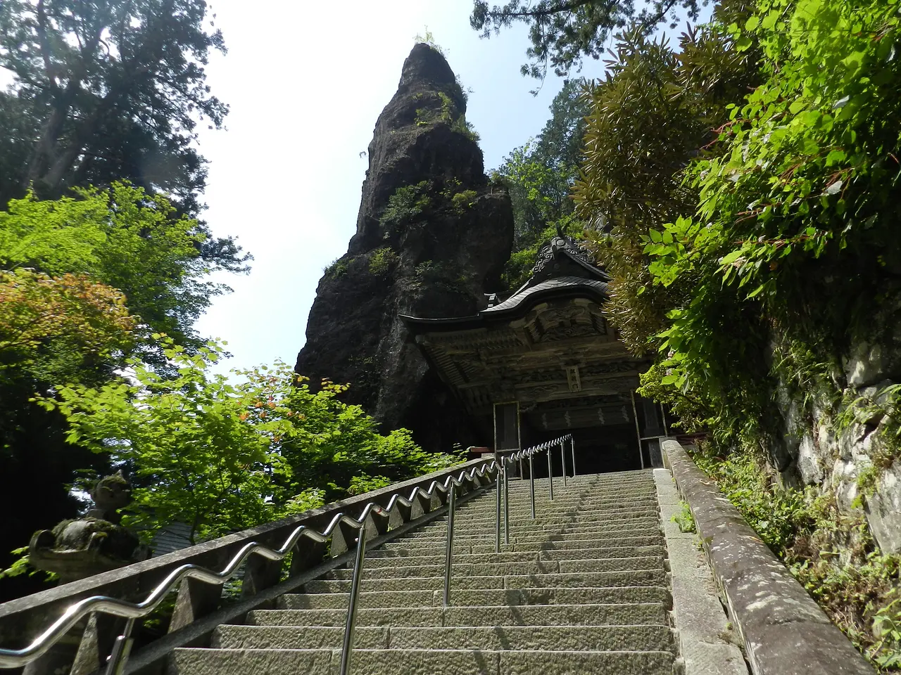 榛名神社（2）（高崎市）