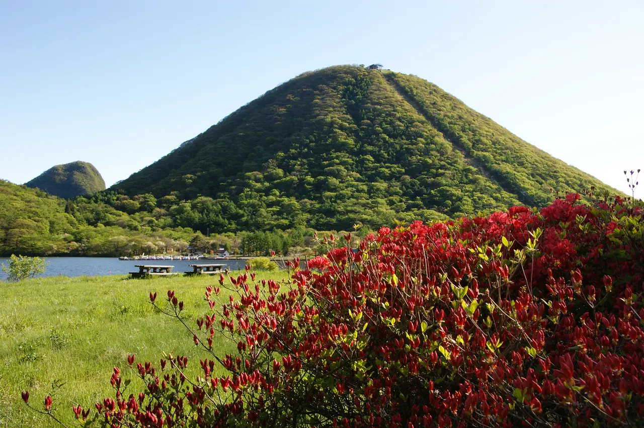 榛名湖 （1）（高崎市,東吾妻町）