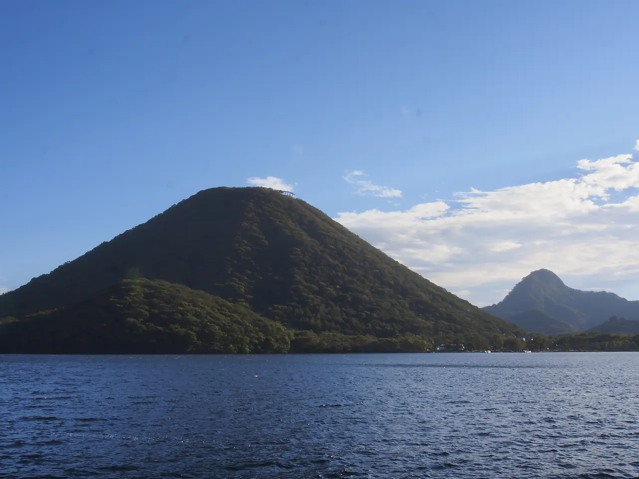 榛名湖 （3）（高崎市,東吾妻町）