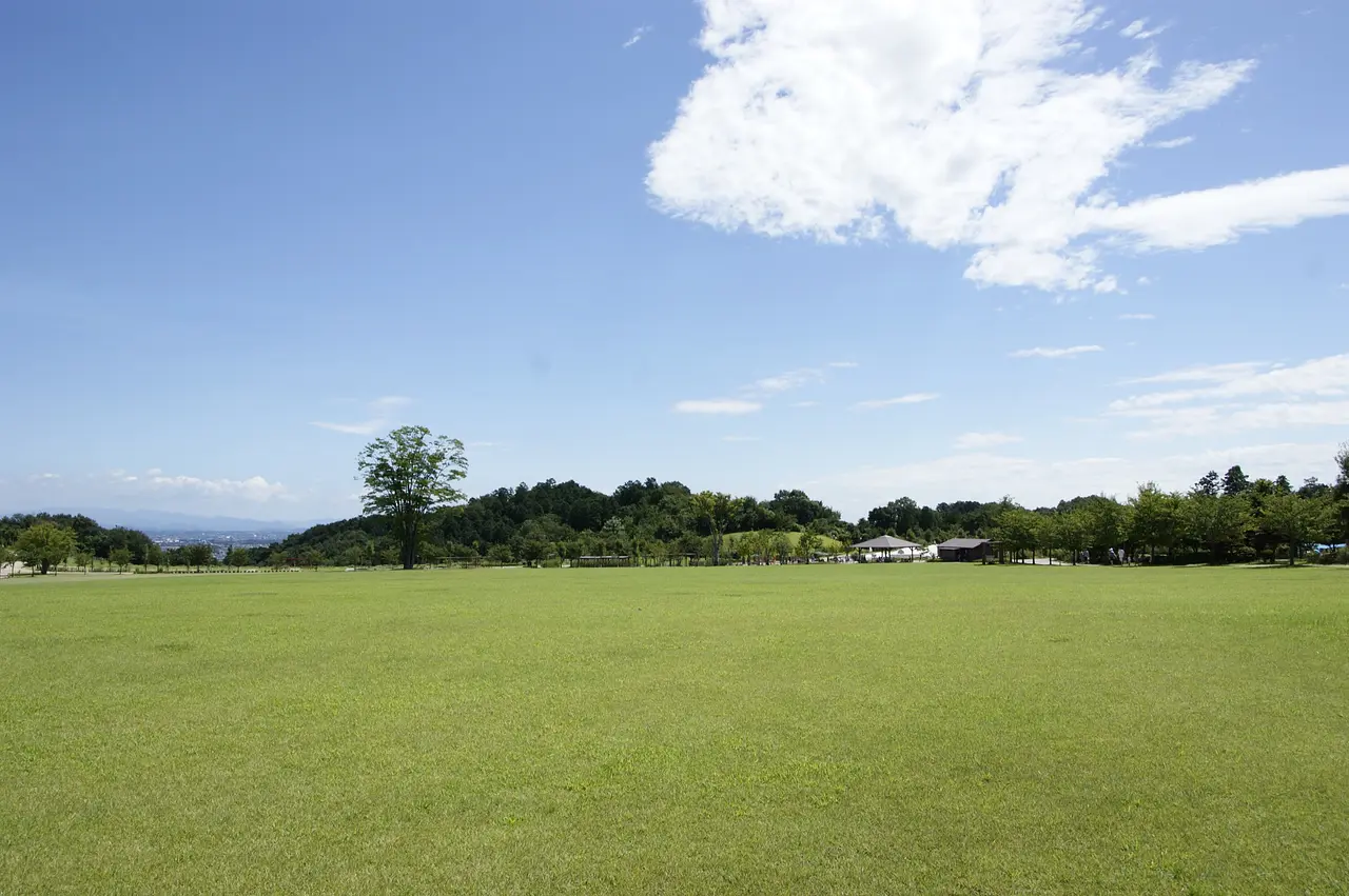 群馬県立観音山ファミリーパーク（高崎市）