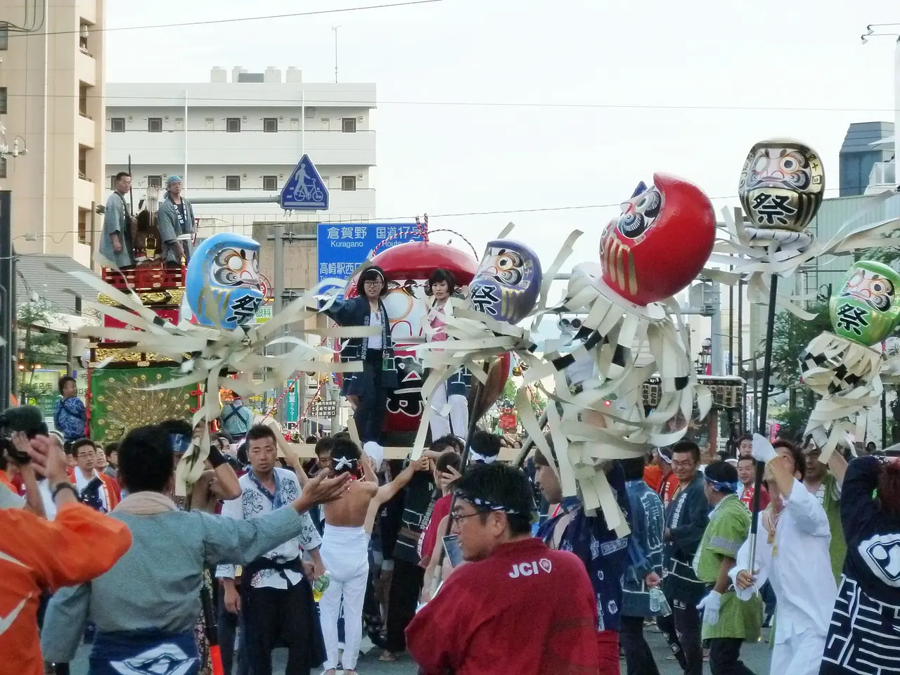 高崎まつり（3）（高崎市）